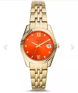 FOSSIL WATCH