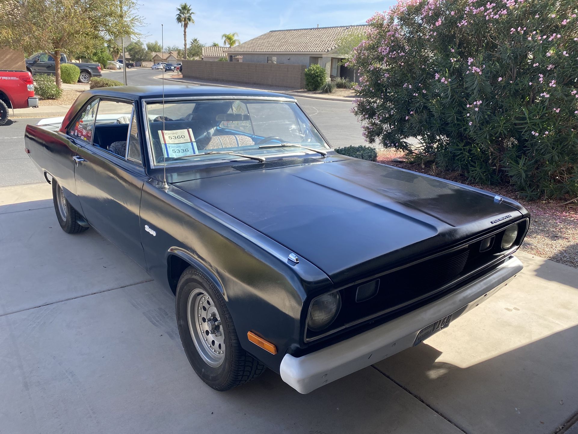 1972 Plymouth Valiant
