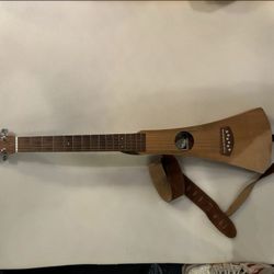 Martin Backpacker Acoustic Guitar