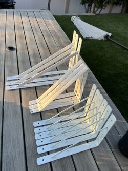 Shelf Brackets