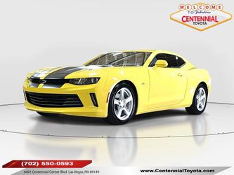 2017 Chevrolet Camaro