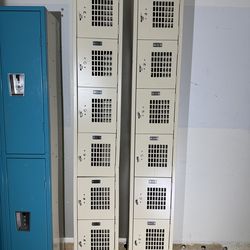 Employee Locker Set