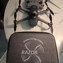 Razor X Drone