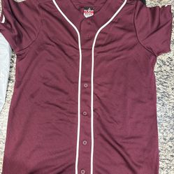 Baseball Jersey 