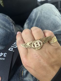 Bentley Ring 10k