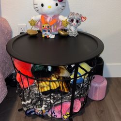 IKEA Gualov Storage Table