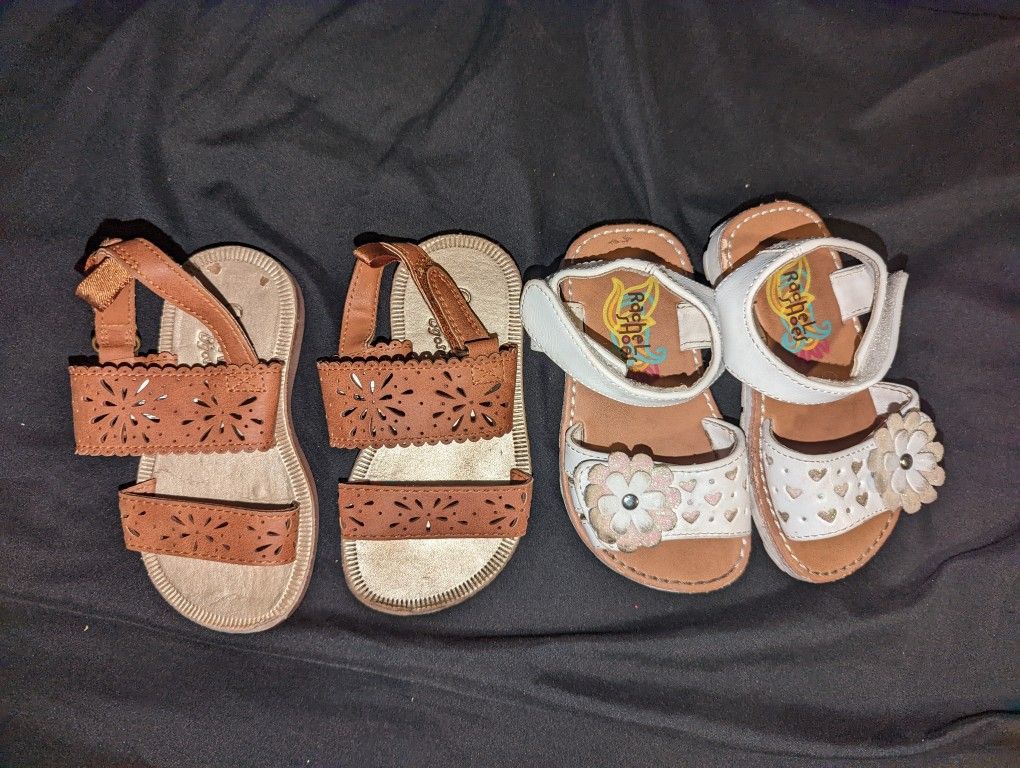 Size 5 Toddler Sandals