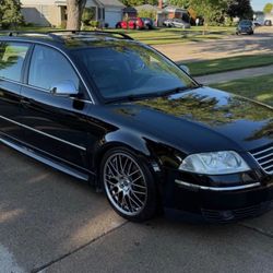2005 Volkswagen Passat