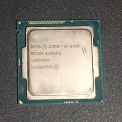Decent Starter Gaming CPU, 