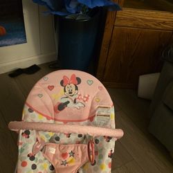 Minnie mouse spotty dotty