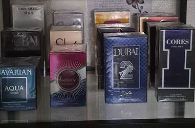 Inspired colonge and perfumes
