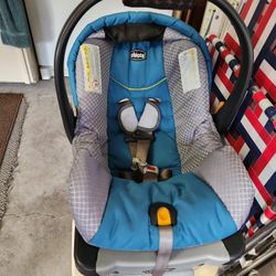  FREE Infant Car Seat