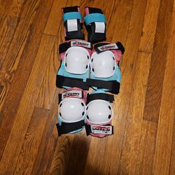 Wipeout Pad Set