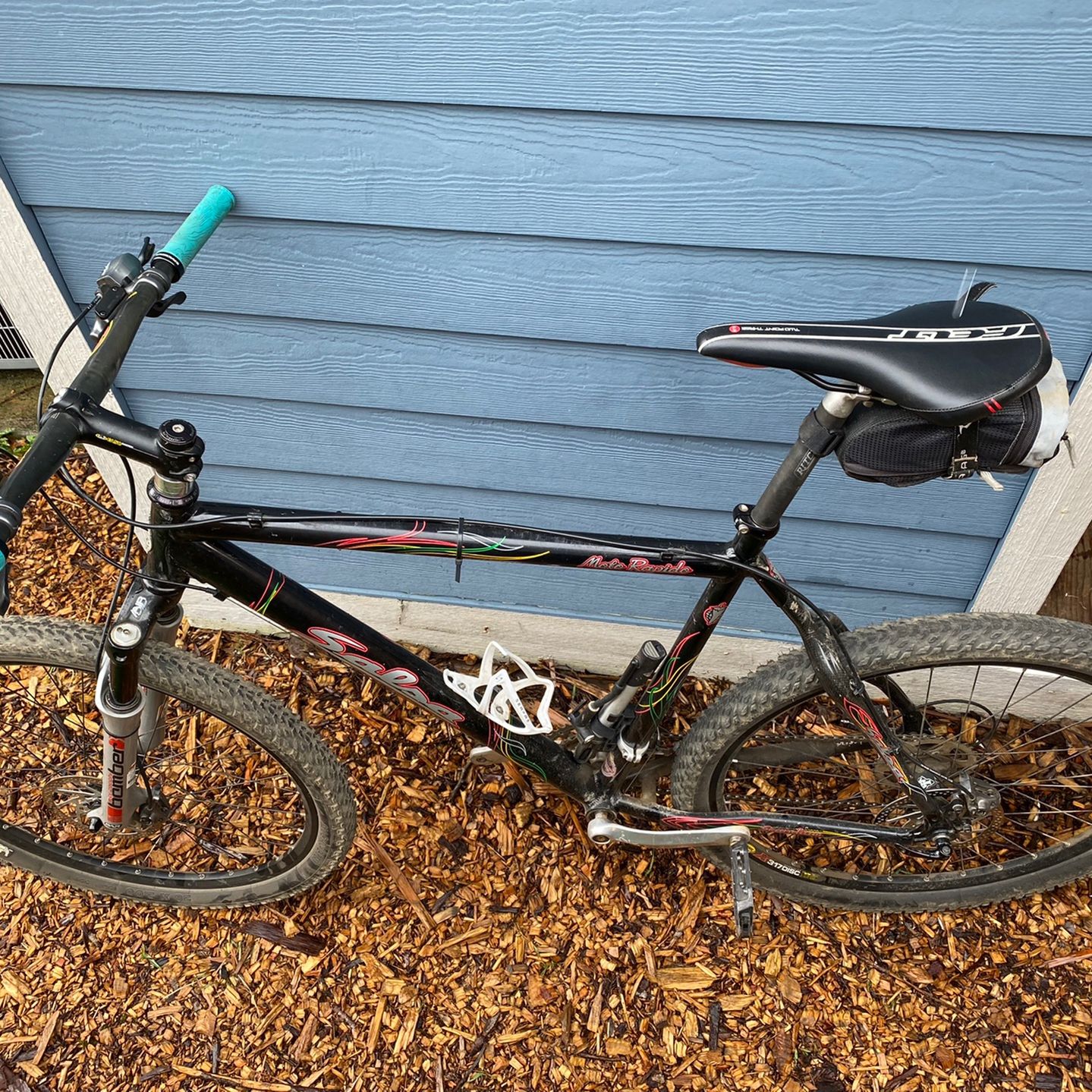 salsa 20 inch bike