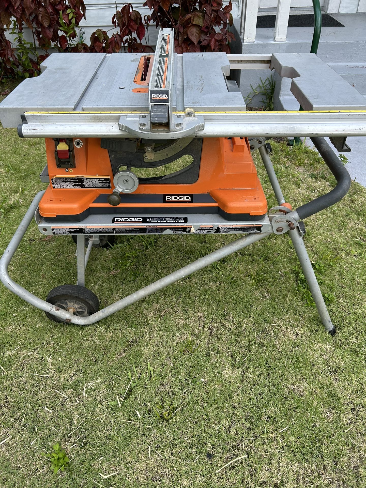Ridgid TS2400-1