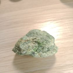 1.8oz Natural Rough Fluorite 