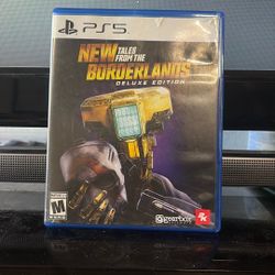New Tales From The Borderlands Deluxe Edition 