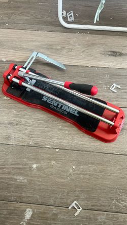 Tile Cutter