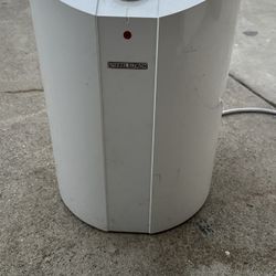 Water Heater 