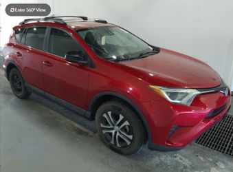 2017 Toyota RAV4