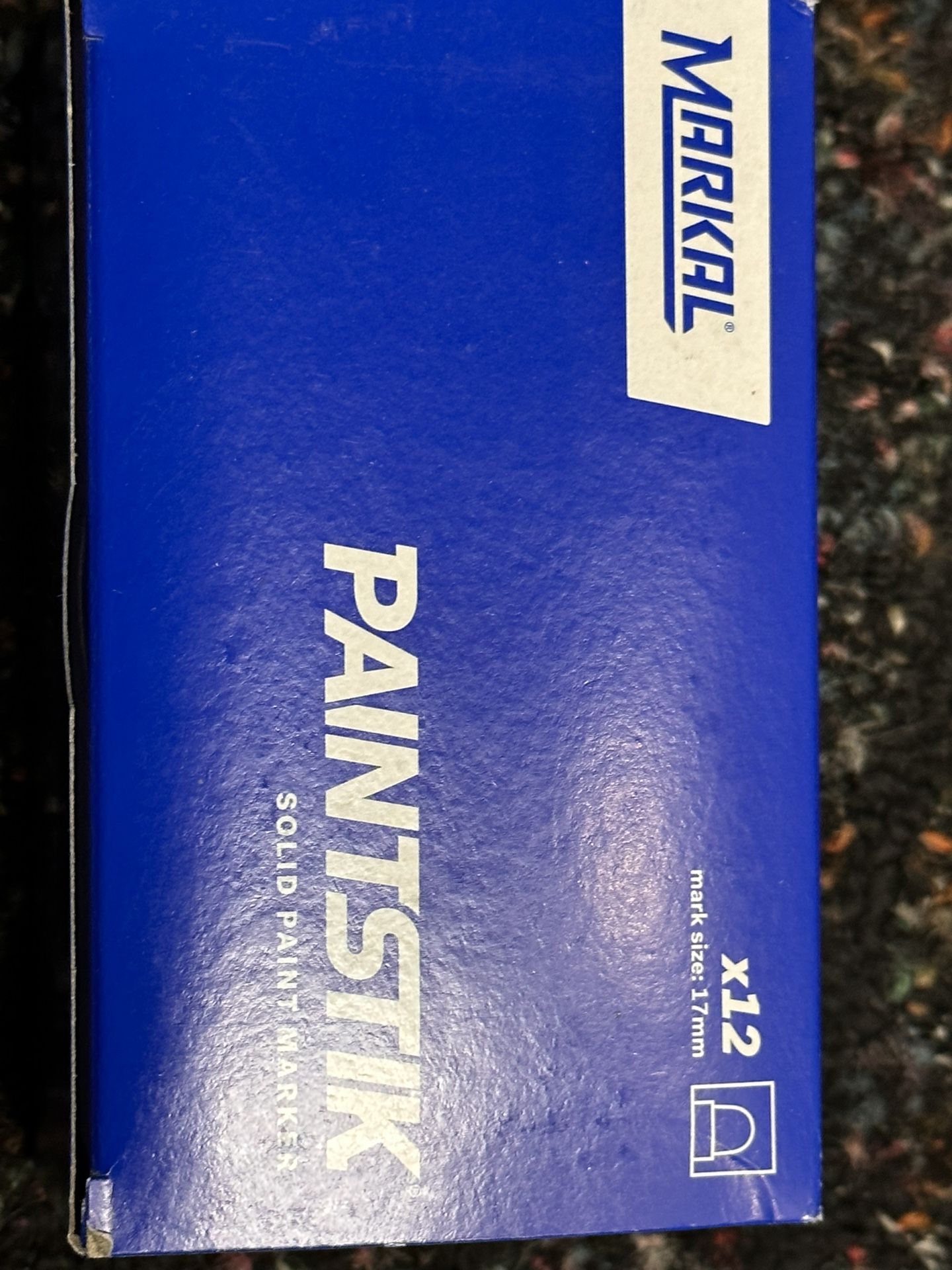 Paint stick Marjal Grey 9 Boxes