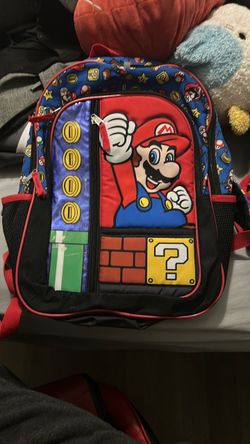 Super Mario Kids Backpack