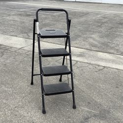 4 Step Ladder, Step Stool