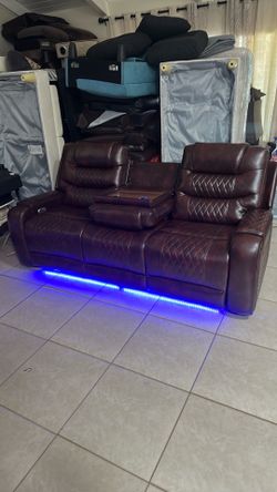 NEW COUCH/SOFA