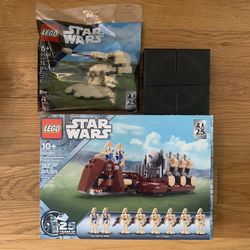 Lego Star Wars 40686 GWPs