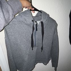 Calvin Klein Cropped hoodie