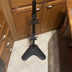 Dual Computer Stand