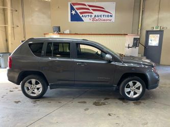 2017 Jeep Compass