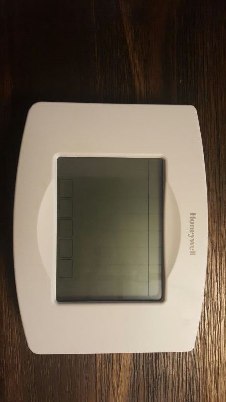 Honeywell RTH8500 Wi-Fi Touchscreen Programmable Thermostat