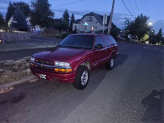 1998 Chevrolet Blazer