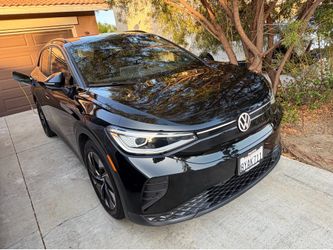 Volkswagen id4 pro s