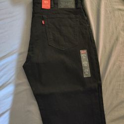 Levi's 511 Slim Fit Jeans