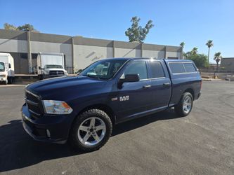 2017 RAM 1500 5.7 HEMI