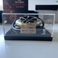 Doctor Strange Multiverse of Madness Eye of Agamotto Collectible