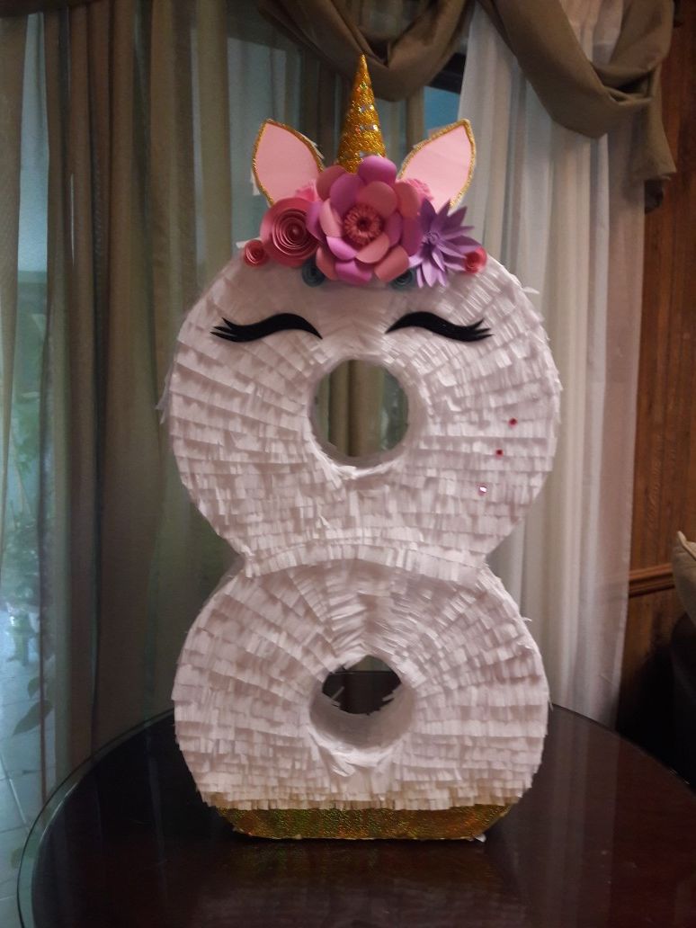 Bonitas piñatas grandes