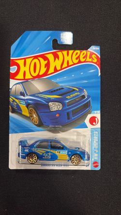 Hot Wheels