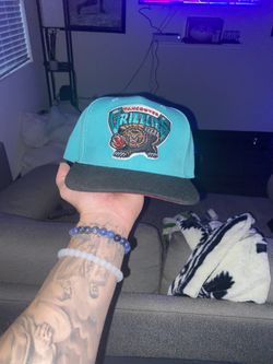 *NEW POST* VANCOUVER GRIZZLIES SNAPBACK
