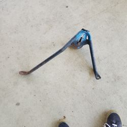 K5 BLAZER Spare Tire Holder