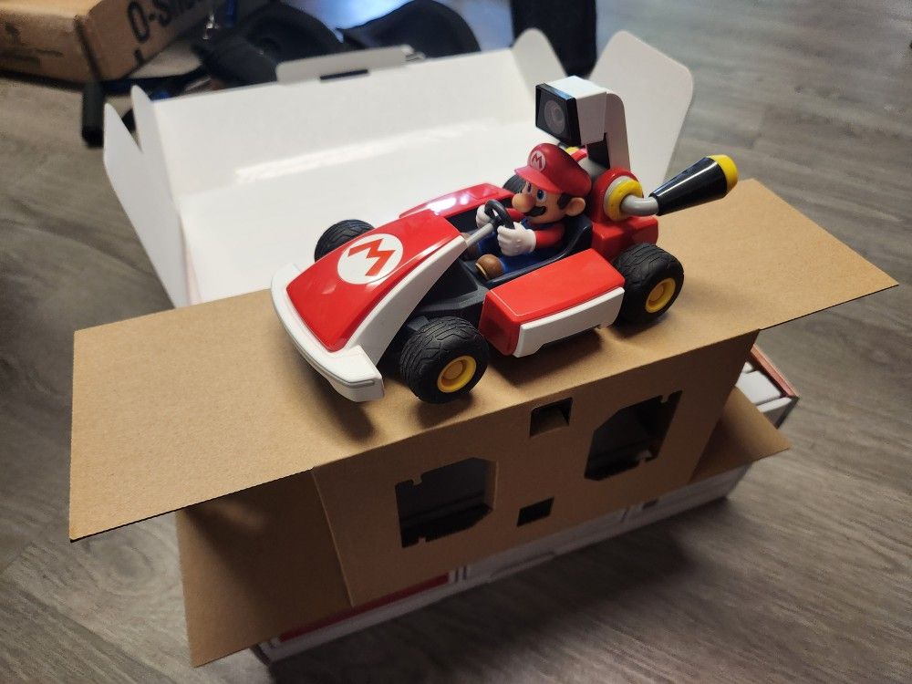 Mariokart Live Home Circuit
