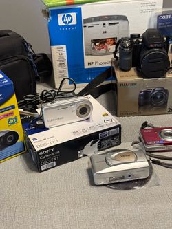 Cameras  and Photo Printers