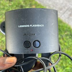 Legends Flashback 