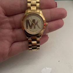 Michael Kors Watch 