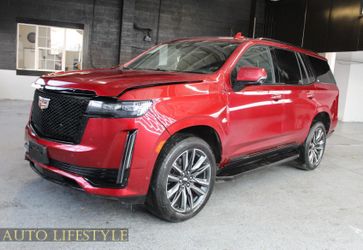 2023 Cadillac Escalade