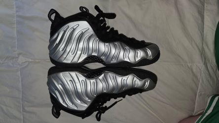 OG METALLIC SILVER FOAMPOSITE (2005)