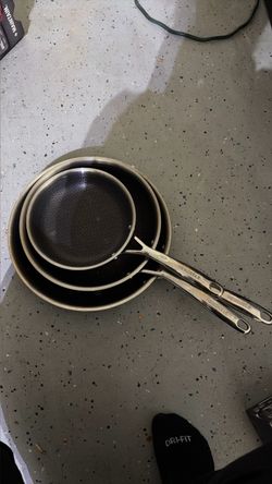 Henckels Pans