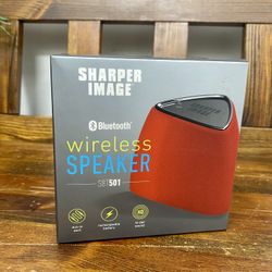 Wireless Speaker by Sharper Image 